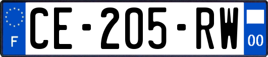 CE-205-RW