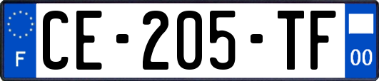 CE-205-TF