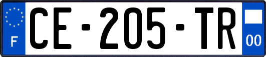 CE-205-TR