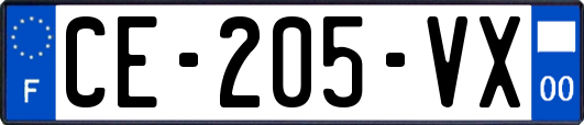 CE-205-VX