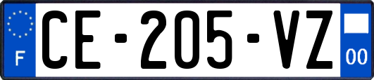 CE-205-VZ