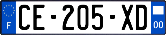 CE-205-XD