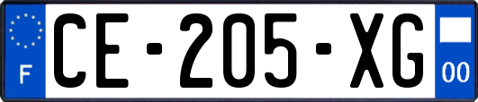 CE-205-XG