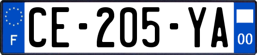 CE-205-YA