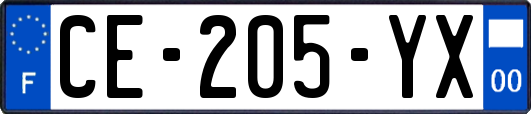 CE-205-YX