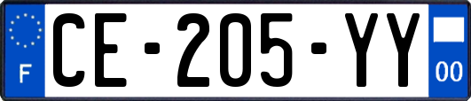 CE-205-YY