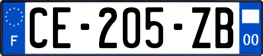 CE-205-ZB