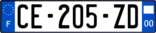 CE-205-ZD