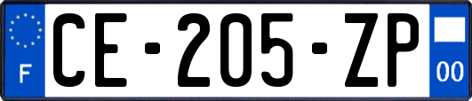 CE-205-ZP