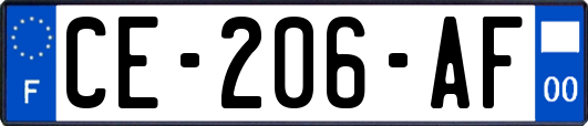 CE-206-AF