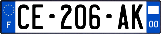 CE-206-AK