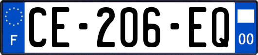 CE-206-EQ