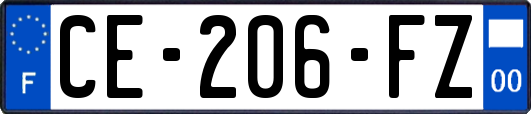 CE-206-FZ