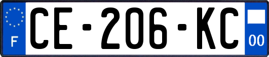 CE-206-KC