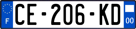 CE-206-KD