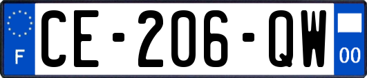 CE-206-QW