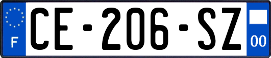 CE-206-SZ