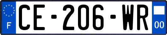 CE-206-WR