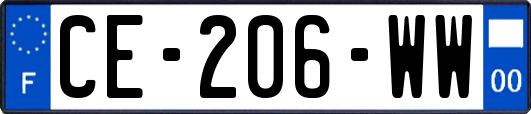 CE-206-WW