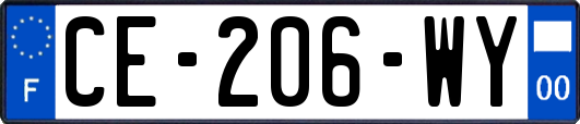 CE-206-WY