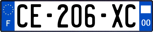 CE-206-XC