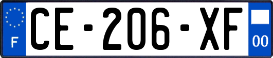 CE-206-XF