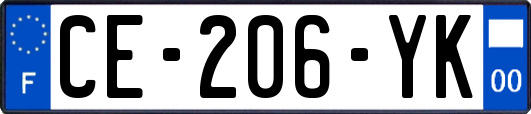 CE-206-YK