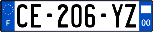 CE-206-YZ