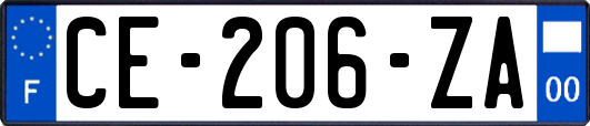 CE-206-ZA