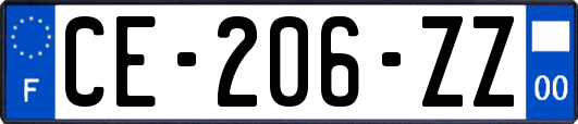 CE-206-ZZ