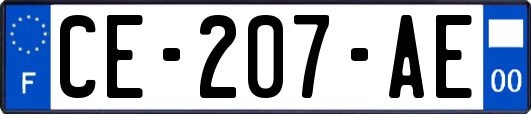 CE-207-AE