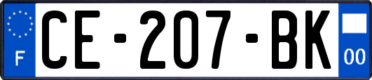 CE-207-BK