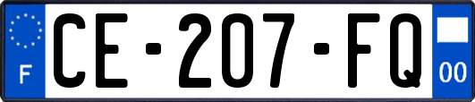 CE-207-FQ