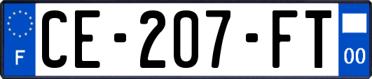 CE-207-FT