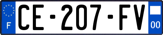 CE-207-FV