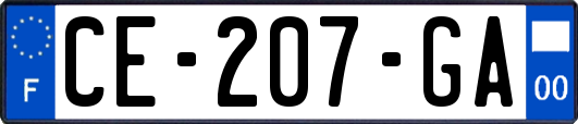 CE-207-GA