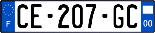 CE-207-GC