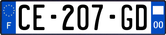 CE-207-GD