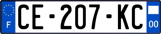 CE-207-KC