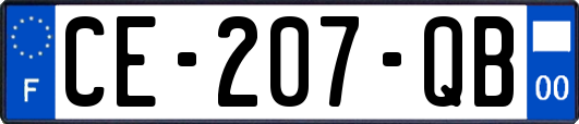 CE-207-QB