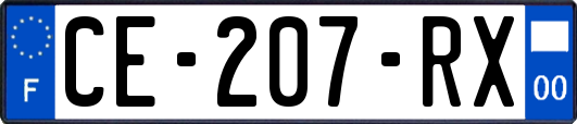 CE-207-RX