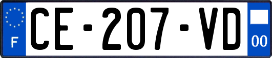 CE-207-VD