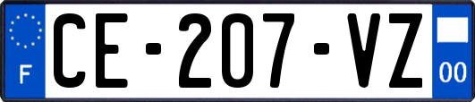 CE-207-VZ