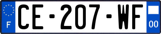 CE-207-WF