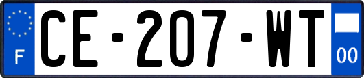 CE-207-WT