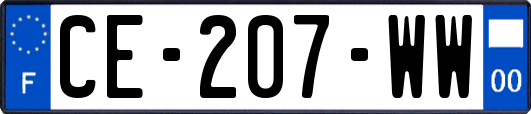 CE-207-WW
