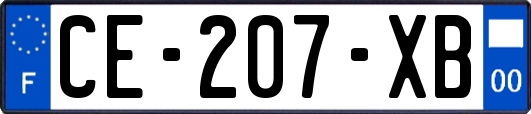 CE-207-XB