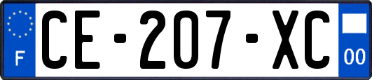 CE-207-XC