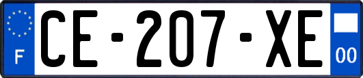 CE-207-XE