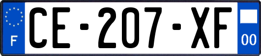 CE-207-XF